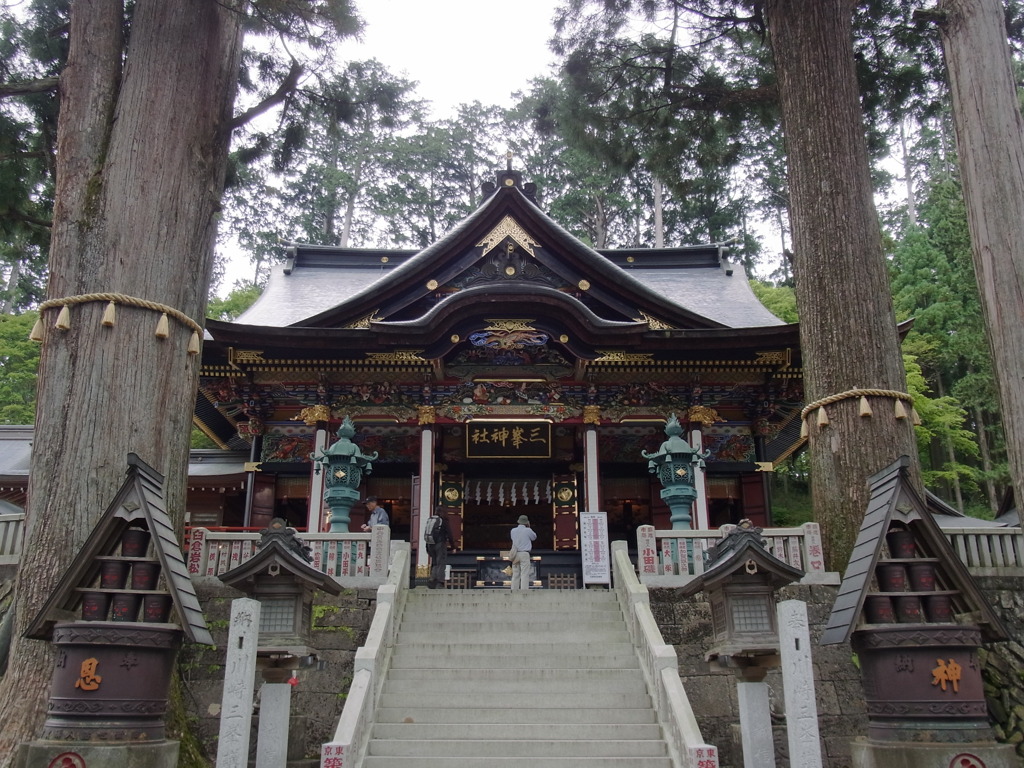 天空の神殿