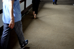 walk walk walk take.