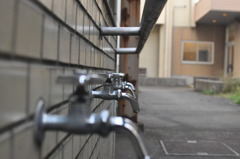 学生会館水道