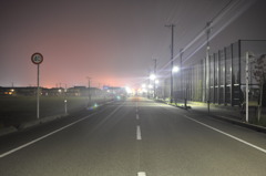 コンクリートロード