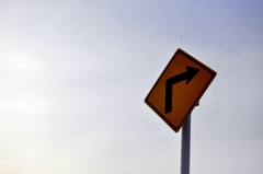 turn right