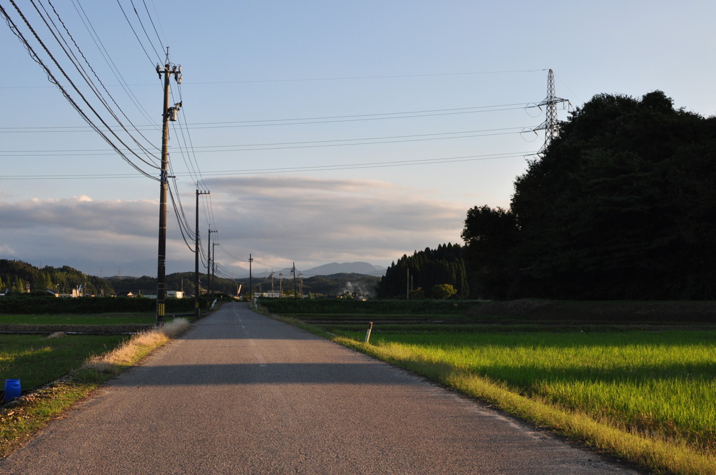 道路