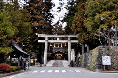 諏訪大社
