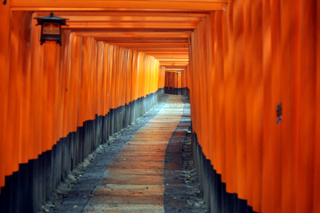 千本鳥居