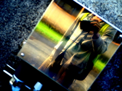 a mirror