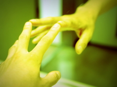 touch