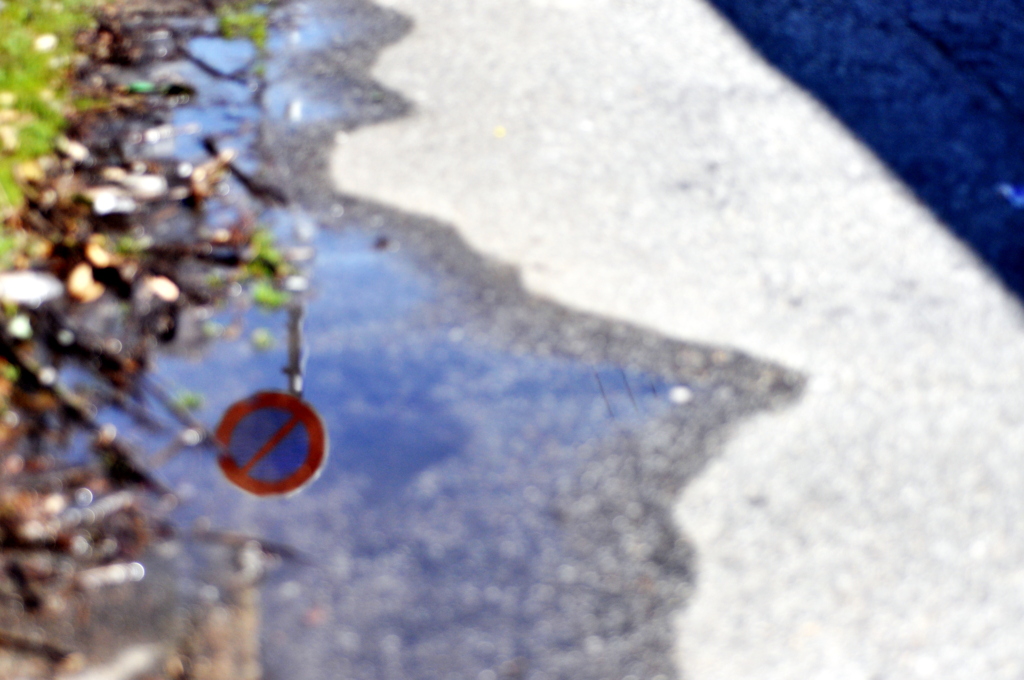 water mirror