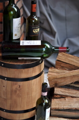 wine