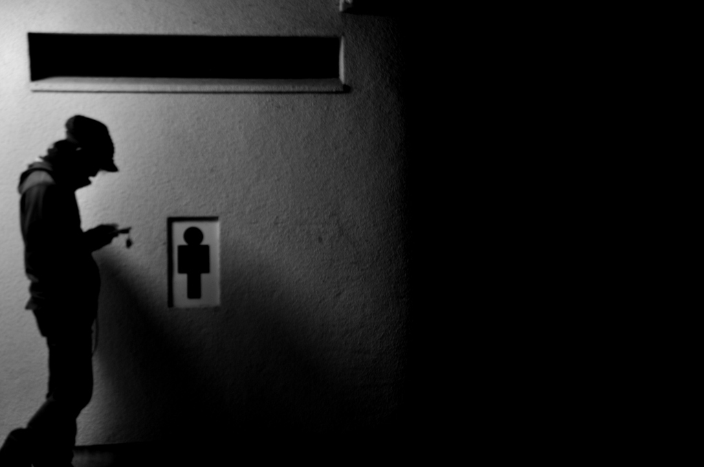 stand by side -another side-