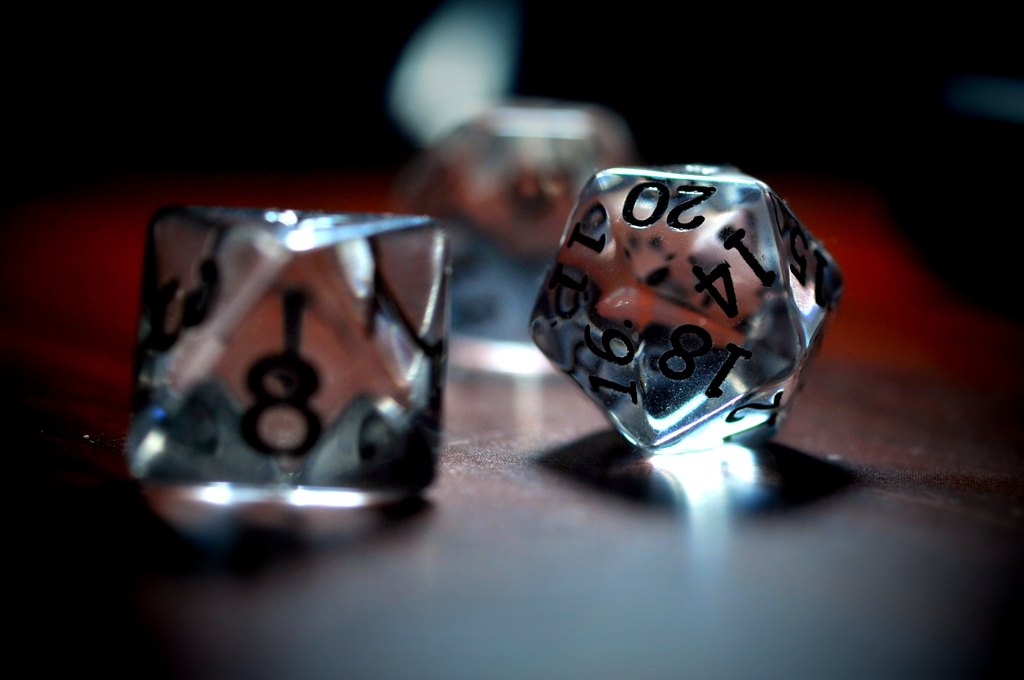 dices