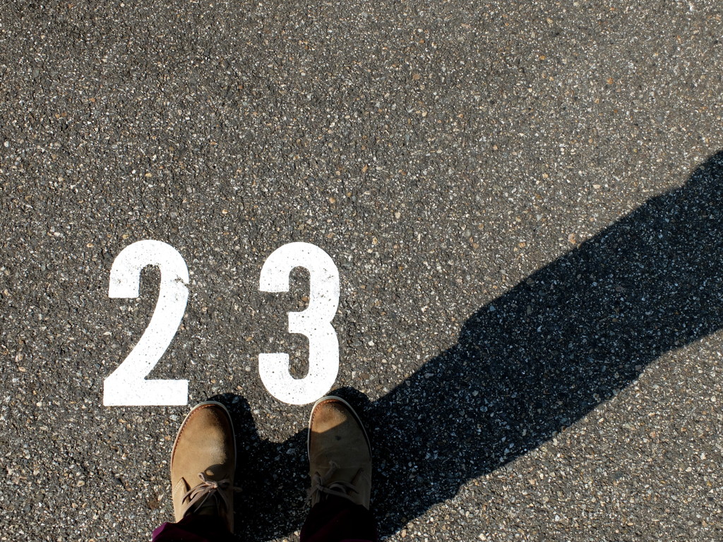 23