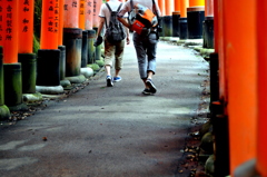 With D90,K7 and kiss.