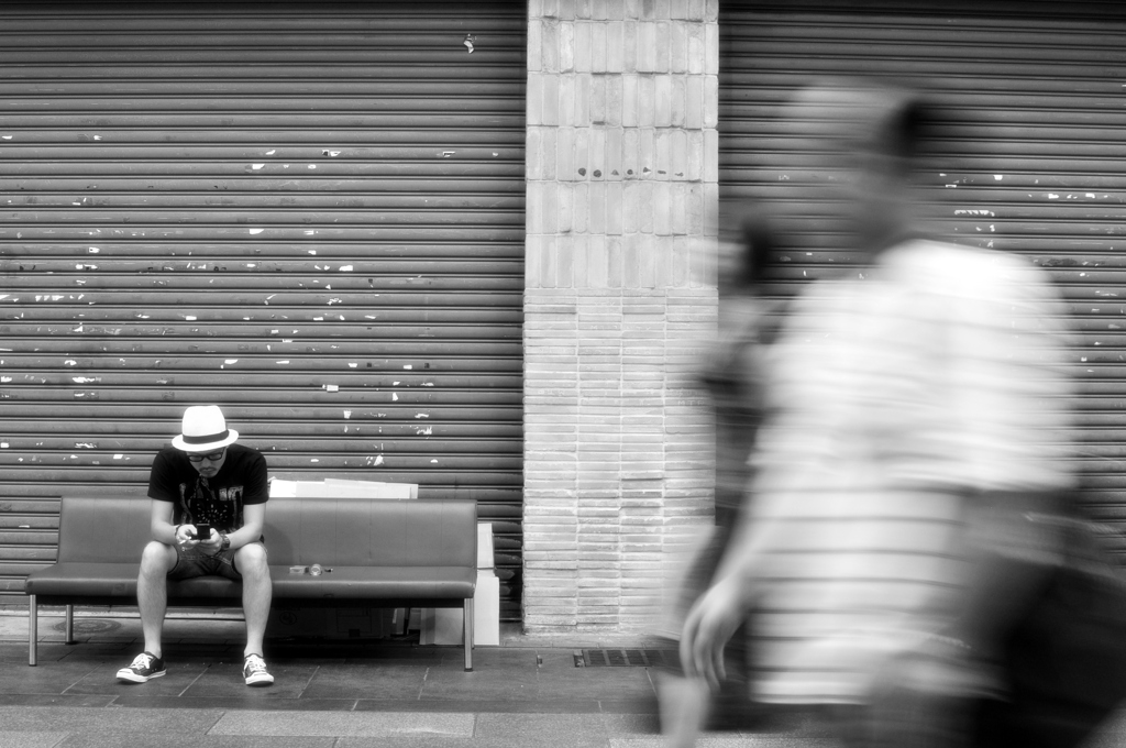 thinker - on your memories -