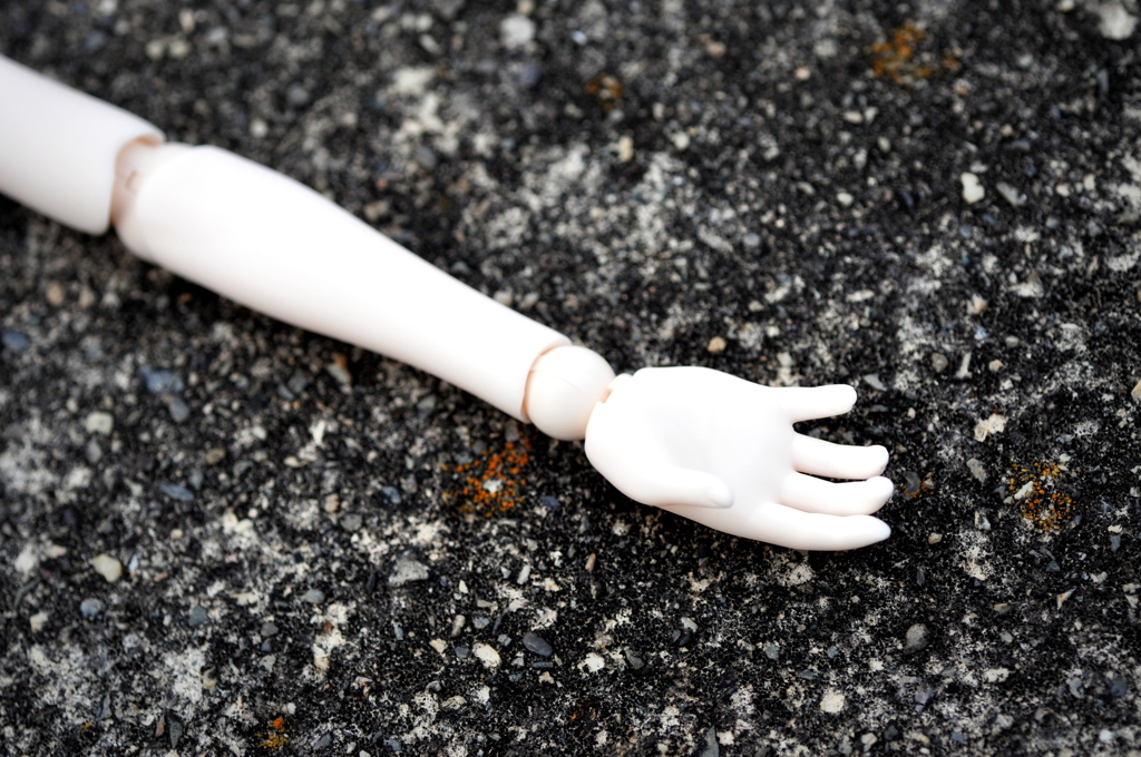 hand