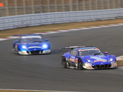ケイヒン塚越がレイブリックを狙う