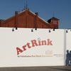 ArtRink@横浜赤レンガ倉庫