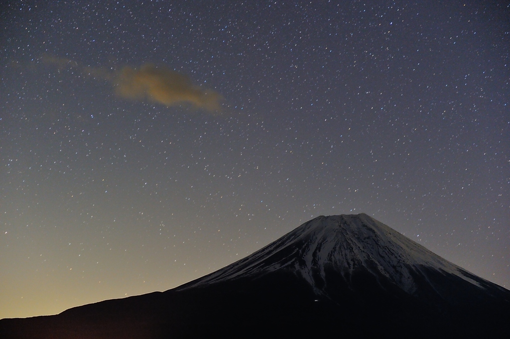 星に願いを