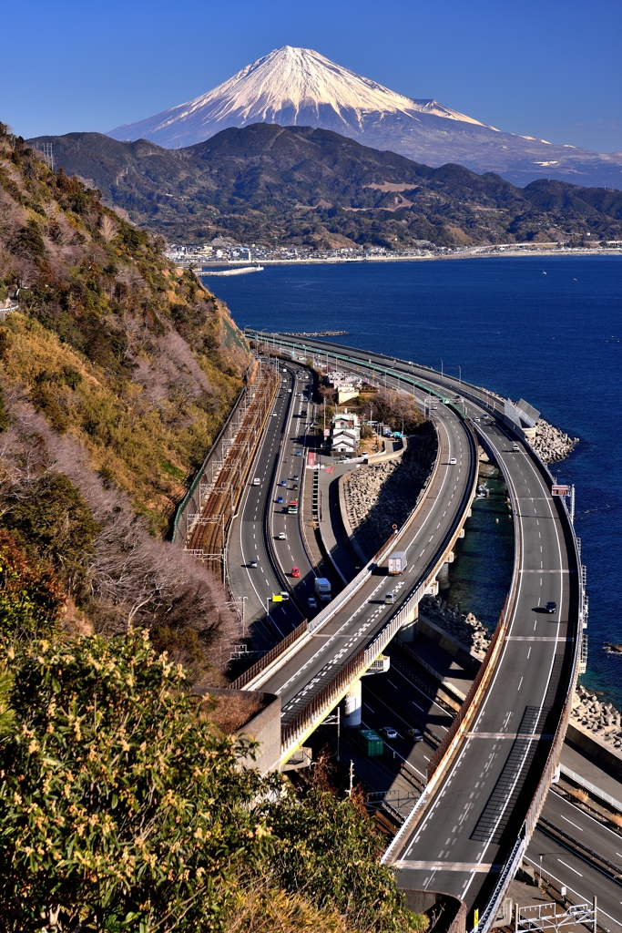 快晴Road