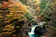 竜神の滝