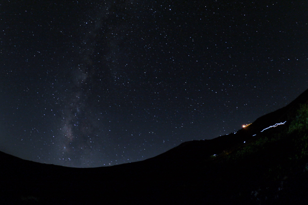 富士登山2011-1