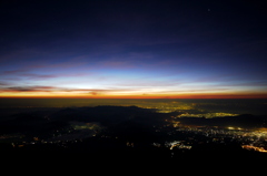 日本一の夜景