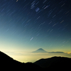 昇りゆく宇宙