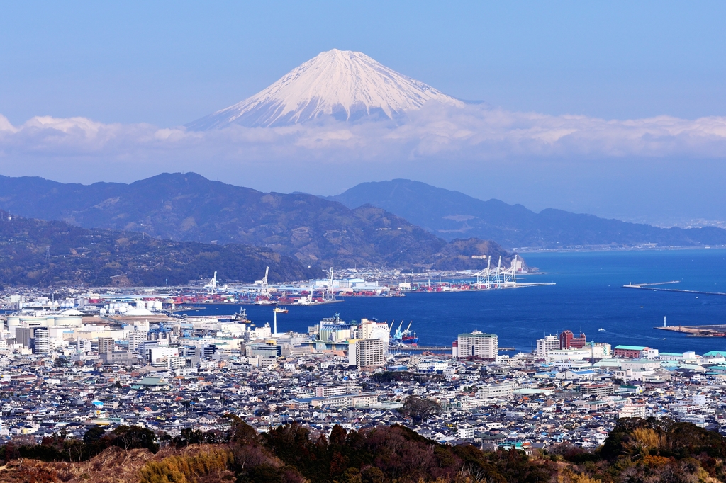 静岡のシンボル