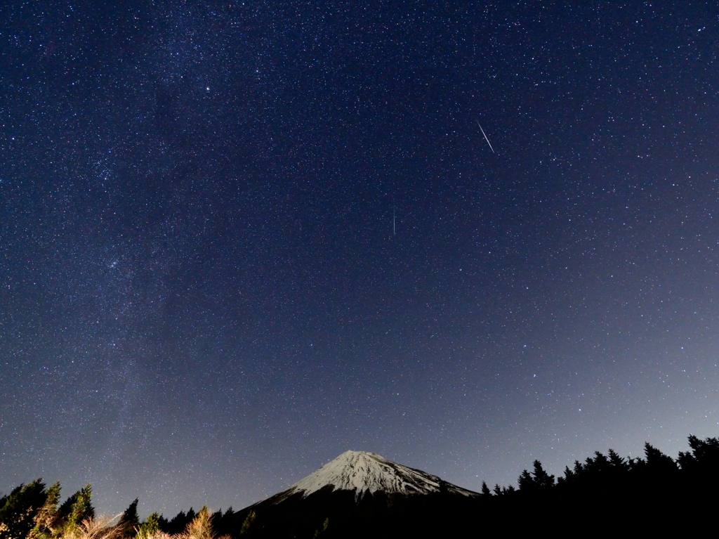 ふたご星（ぼし）