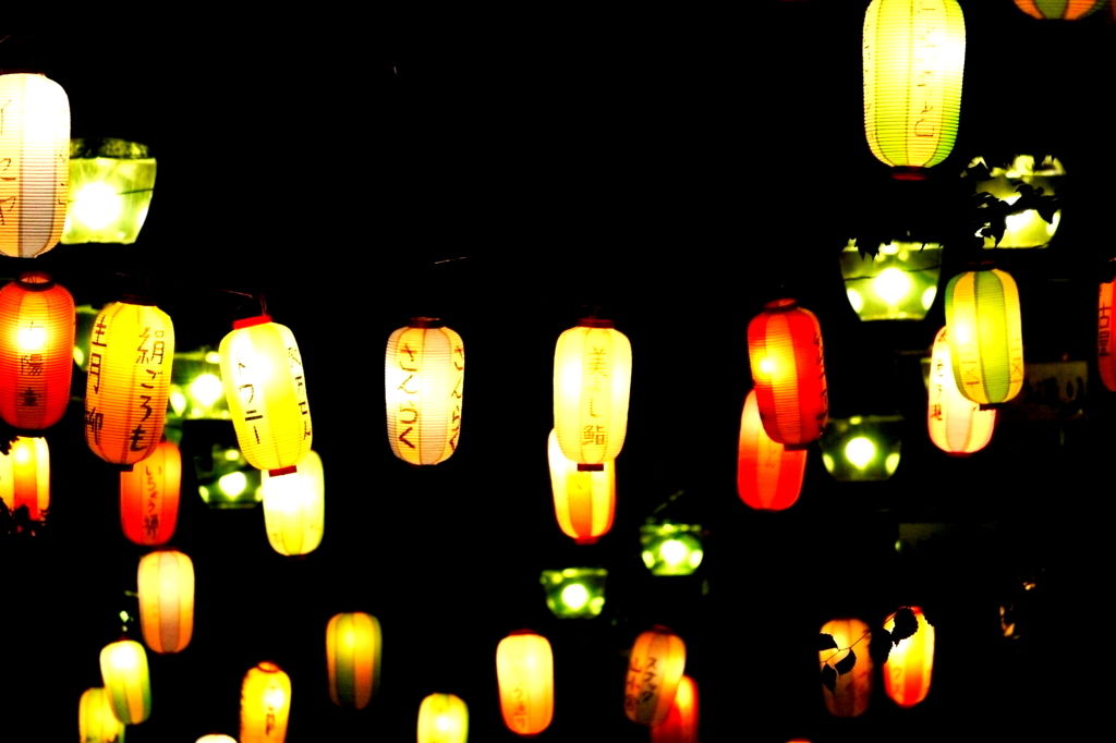 夏祭り