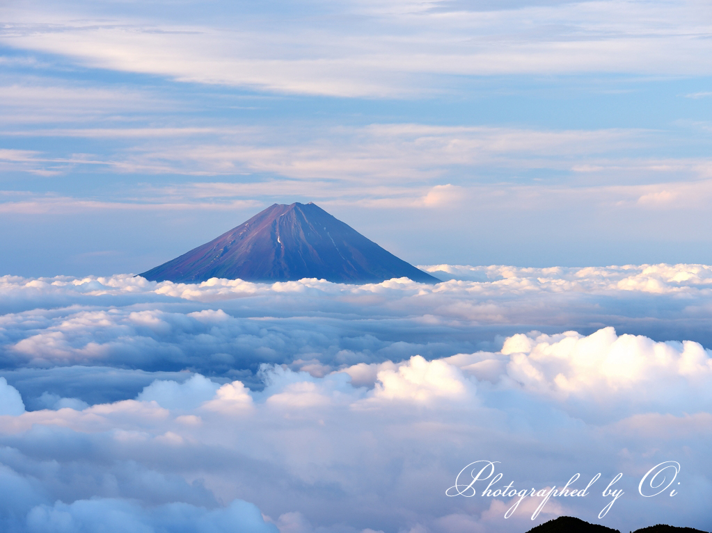 プカリ富士の島