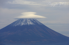 秋富士との対峙