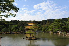 Kinkaku Temple