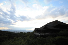 Kiyomizu Temple