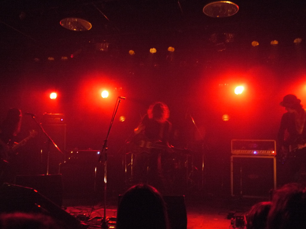 red light