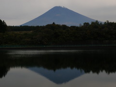 逆富士on溜池SP570