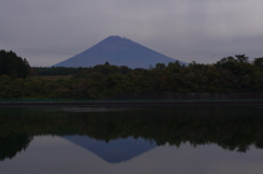 逆富士on溜池kx