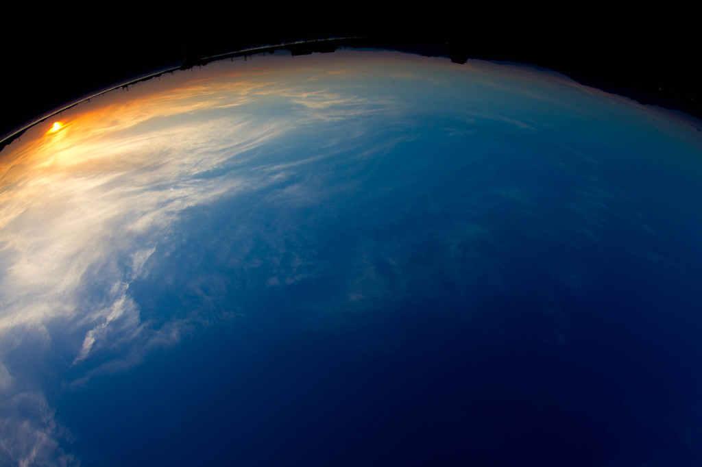 blue planet