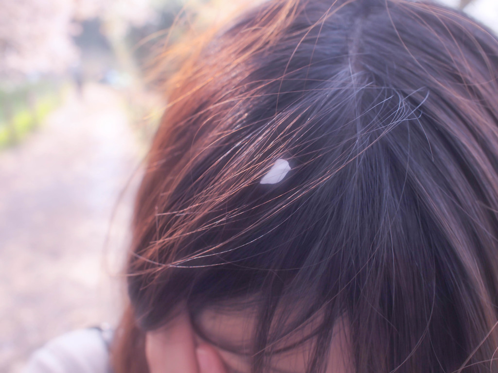 一片 girl