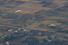 空を自由気ままに^^