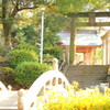 神様の玄関口　-大分　大原神社-