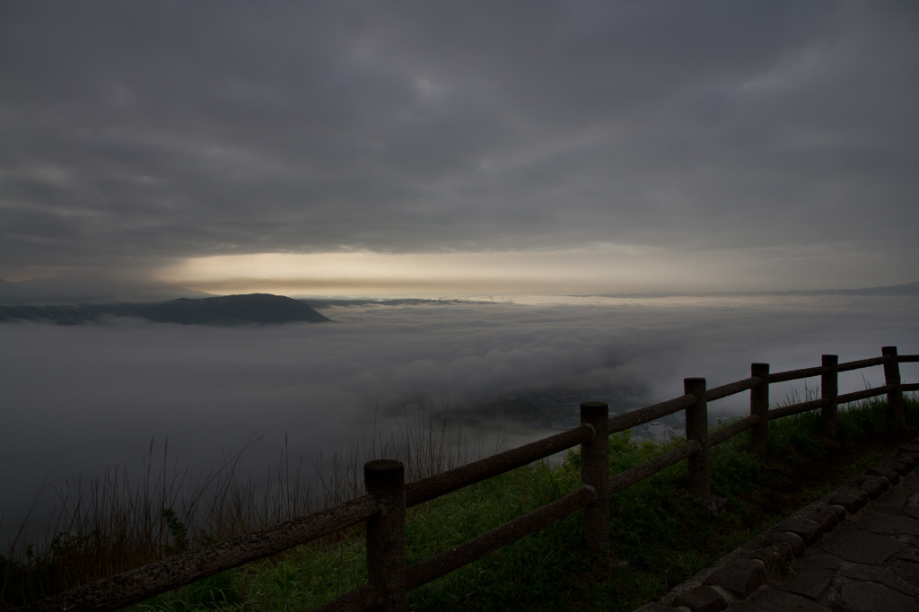 雲の海