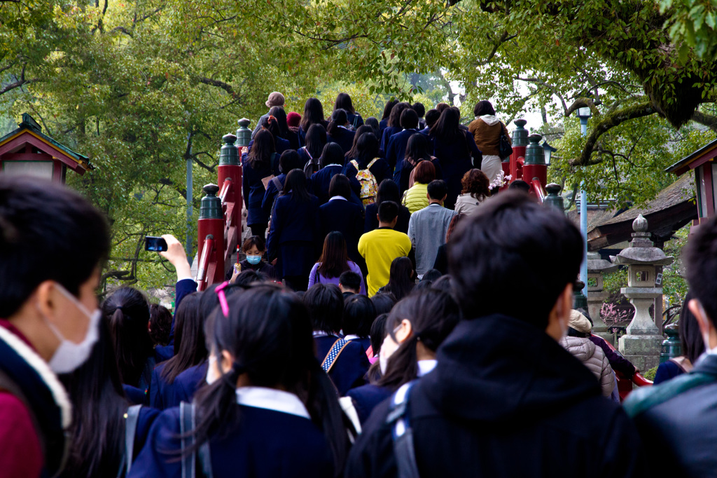 学問の神様