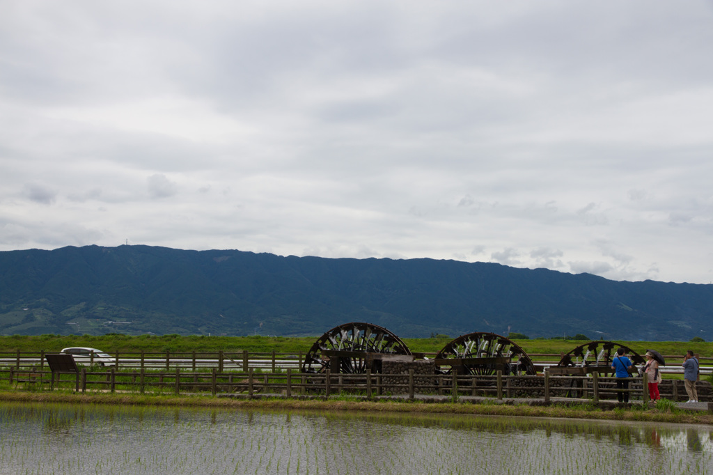 Water wheel