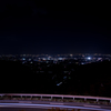 night view in october