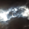 The sun erode