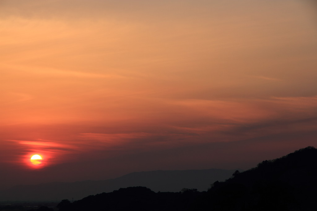 一会夕陽 -hitoeyuuhi-