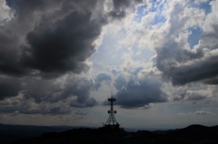 空、開く時