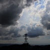 空、開く時