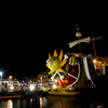 pretty pirate ship