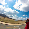 photographer of a blue sky